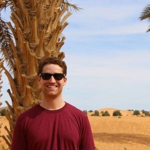 Meet your Posher, Chris